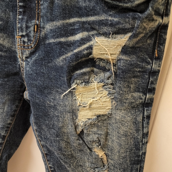 Dash American Designers Jean Shorts SIZE 36 - Picture 2 of 5